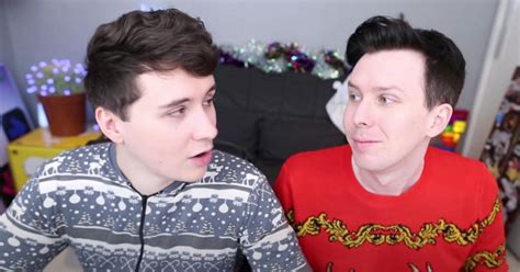 are dan and phil dating